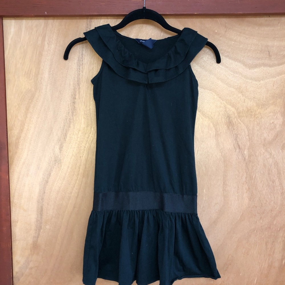 RALPH LAUREN Black Dress